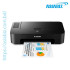 Canon Pixma TS207 Single Function Color Inkjet Printer